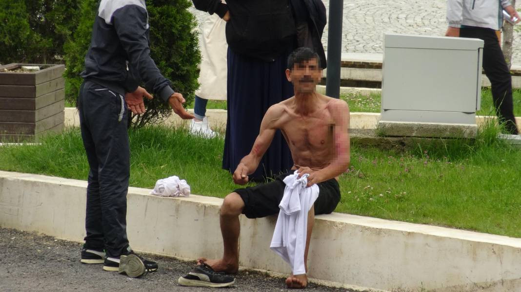 Açım deyip sokakta kendini kesen adamın mal varlığı dudak uçuklattı - Resim: 5